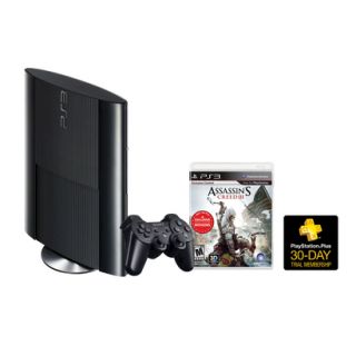 PlayStation 3 and Assassin’s Creed III Bundle (P
