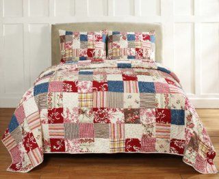 Be You Tiful Home Arianna Quilt Set, Twin   Amity Home Quilt