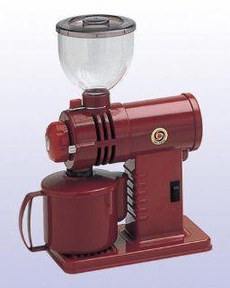 DX Red Fuji Royal R 220] [Support Espresso mortar cut Coffee Grinders Kitchen & Dining