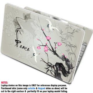 Protective Decal Skin skins Sticker for Sony VAIO E Series SVE15114FXS, SVE15115FXS with 15.5 inch screen (IMPORTANT MUST view "IDENTIFY" image for correct model) case cover SN_SVE15114FXS Ltop2PS 409 Computers & Accessories
