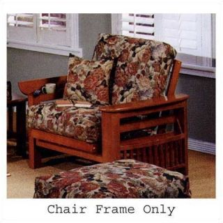 Elite Products Portofino Jr. Twin Chair   All Wood 36 0802 0xx Finish Honey Oak