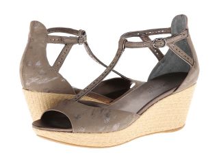 Kenneth Cole Reaction Pop Art Womens Wedge Shoes (Taupe)