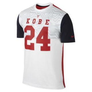 Nike Kobe 4th Of July Mens T Shirt   White
