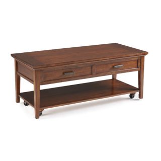 Magnussen Furniture Harbor Bay Coffee Table with Lift Top