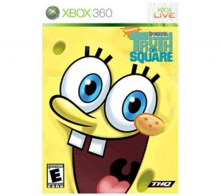 SpongeBob Truth or Square   Xbox 360 —