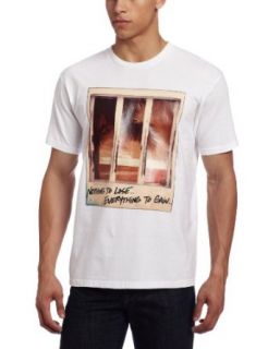 Rocawear Men's Short Sleeve Nothing To Lose T Shirt, White, XX Large at  Mens Clothing store Fashion T Shirts