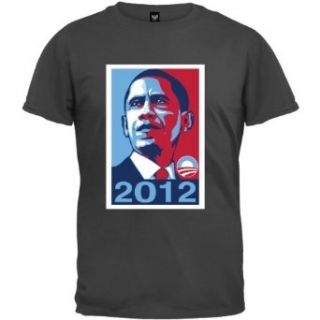 Og   Mens 2012 Campaign Poster T shirt Small Black Clothing