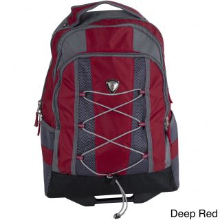 Calpak Impactor 18 inch Rolling Backpack
