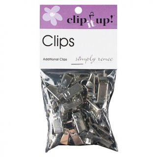 Simply Renee Clip It Up Swivel Clips   40pc