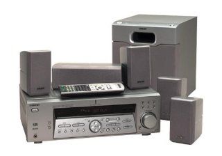 Kenwood HTB 405 Dolby Digital/DTS Home Theater System Electronics