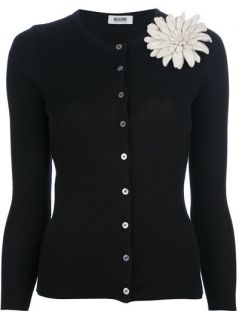 Moschino Cheap & Chic 'edelweiss' Cardigan   Johann The Concept Store