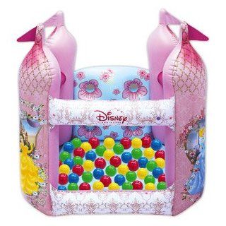 Disney Princess Dream Castle with 30 Balls Toys & Games