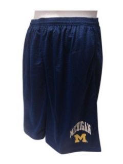 Russell Athletic University of Michigan Big & Tall Mesh Short (XX Large)  Basketball Equipment  Clothing