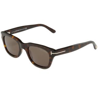 Tom Ford Tf237 Tf0237 Snowdon 52n Havana Sunglasses