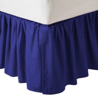100% Cotton Percale Crib Skirt