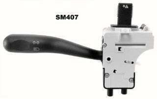 Shee Mar SM407 Turn Signal   Hazard   Hi/Low Beam   Multifunction Switch Automotive