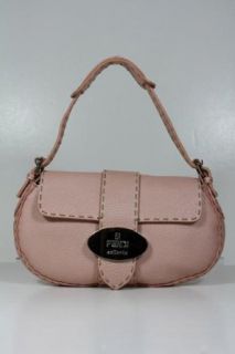 Fendi Handbags Very Light Pink Leather 8BR407 Clothing