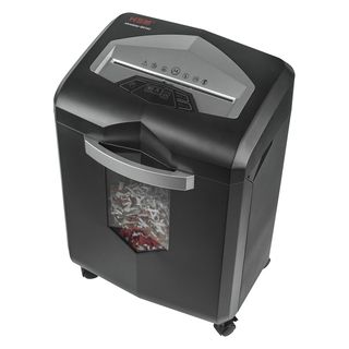 Hsm Shredstar Bs14c 14 sheet Cross cut Continuous Shredder With 5.8 gallon Waste Container