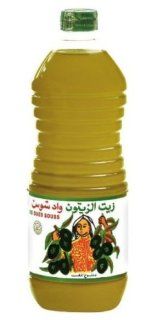 Oued Souss Moroccan Olive Oil 2lt  Grocery & Gourmet Food