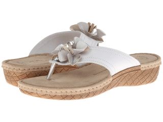 Flexus Darinka Womens Sandals (White)