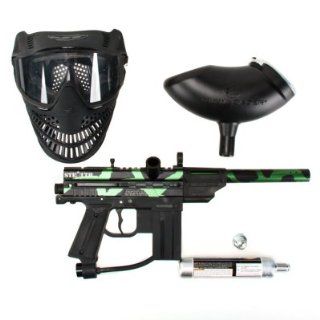 JT Stealth Paintball Gun Kit   Camo  Paintball Gun Packages  Sports & Outdoors