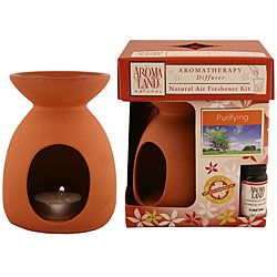 Aromaland Simplicity Natural Aromatherapy Diffuser