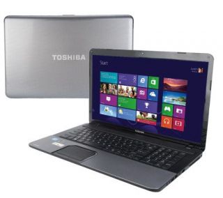 Toshiba 17.3 Laptop, Win 8 Intel Core i3 6GB RAM 500GBHD w/ Tech Support —