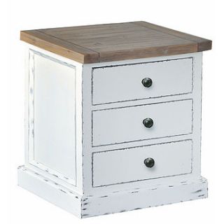 provencal bedside cabinet by the orchard furniture