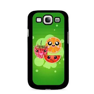 Cellycase   FRUITY KAWAII Cell Phone Case Compatible with Samsung Galaxy S3 Cell Phones & Accessories
