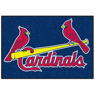 St. Louis Cardinals 20x30 inch Starter Mat