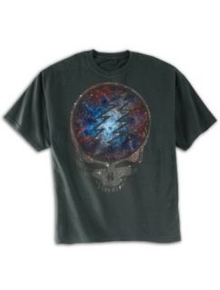 Grateful Dead Skull Screen T Shirt at  Men�s Clothing store