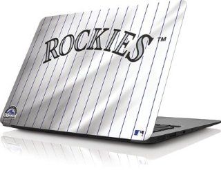 MLB   Colorado Rockies   Colorado Rockies Home Jersey   Apple MacBook Air 13 (2010 2013)   Skinit Skin Electronics