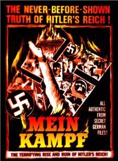 Mein Kampf Mickey Shepard Movies & TV