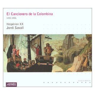 El Cancionero de la Colombina, 1451 1506 Music