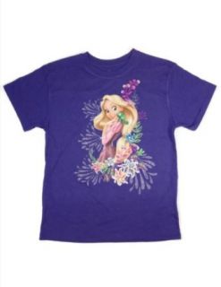 Disney Princess Rapunzel   Best Friends Tangled T Shirt Fashion T Shirts Clothing