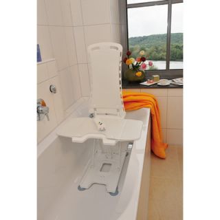 Drive Medical Bellavita Bath Lift with Optional Accessories