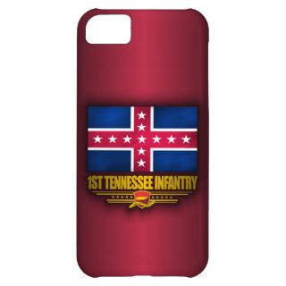 1st Tennessee Infantry iPhone 5C Covers