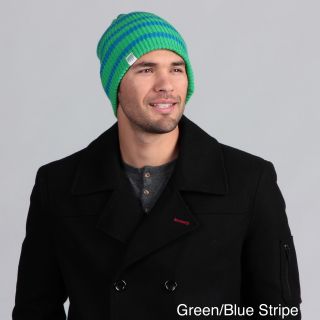 Minus33 Unisex Sb Mid weight Merino Wool blend Reversible Beanie Hat