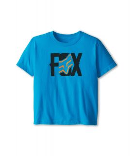 Fox Kids Sentry S/S Tee Boys Short Sleeve Pullover (Blue)