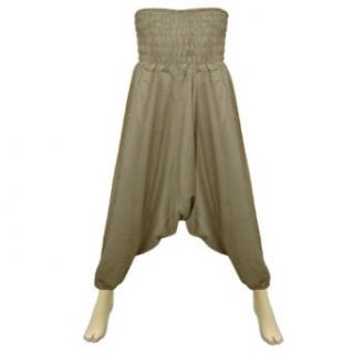 Viscose cotton Afghani Pant for Casual Wear with Elastic Waist World Apparel Clothing