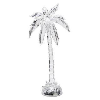 Acrylic Palm Tree Figure   Clear (15)