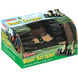 Bosmere Boot Scraper   Brush