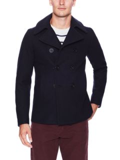 Solid Peacoat by Nick Point