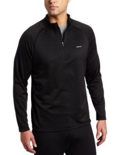 Hind Men's Layering Long Sleeve Top, Assorted Black, Small at  Mens Clothing store Athletic Shirts