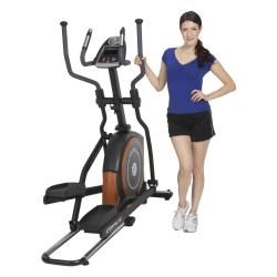 Exerpeutic 650 Heavy Duty 23 Fitness Club Stride Programmable Elliptical