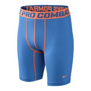 Nike Pro Core 5 Compression Boys Shorts   Photo Blue