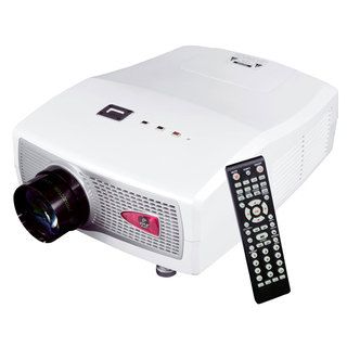 Pylehome 1080p Hd Video Projector