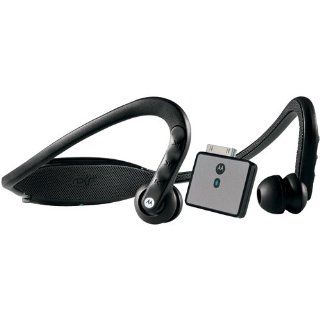 Motorola S9 Special Edition Black on Black Stereo Bluetooth Headset Cell Phones & Accessories