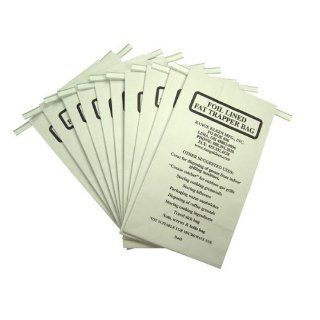 Range Kleen 10 pk. Fat Trapper Replacement Bags  