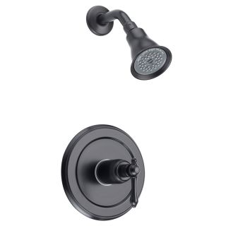 Fontaine Bellver Oil Rubbed Bronze Valve And Shower Faucet Set